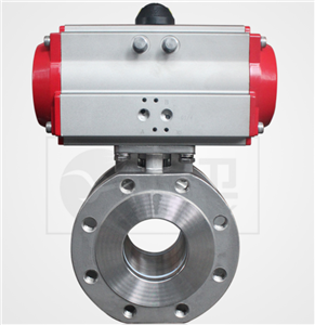 Q671F氣動切斷閥