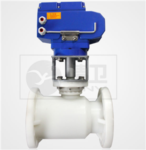 Q941M-16C電動一體式高溫球閥